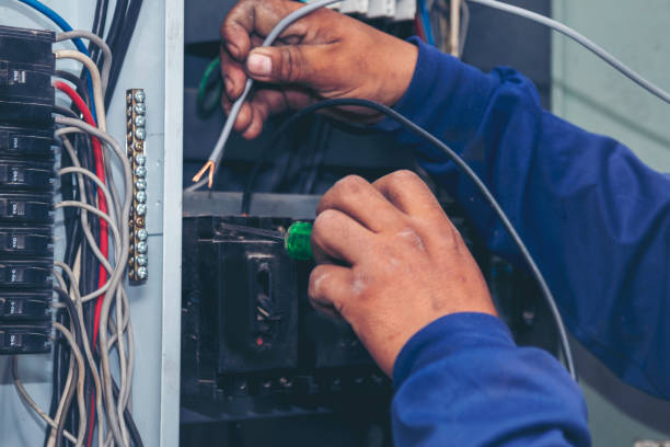 Best Electric Panel Repair  in Mansfield, LA